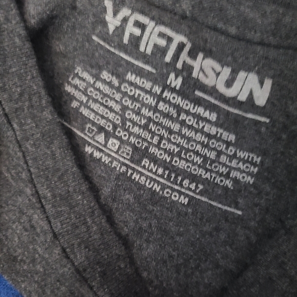 🍻2 For $15 🤝 NASA Space Shuttle T-shirt Small Gray Space & Science Graphic Tee - Picture 4 of 5